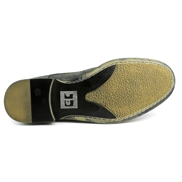 Joe's Bravo Chukka, Suede, US 11, Dark graphite. - Picture 2 of 7